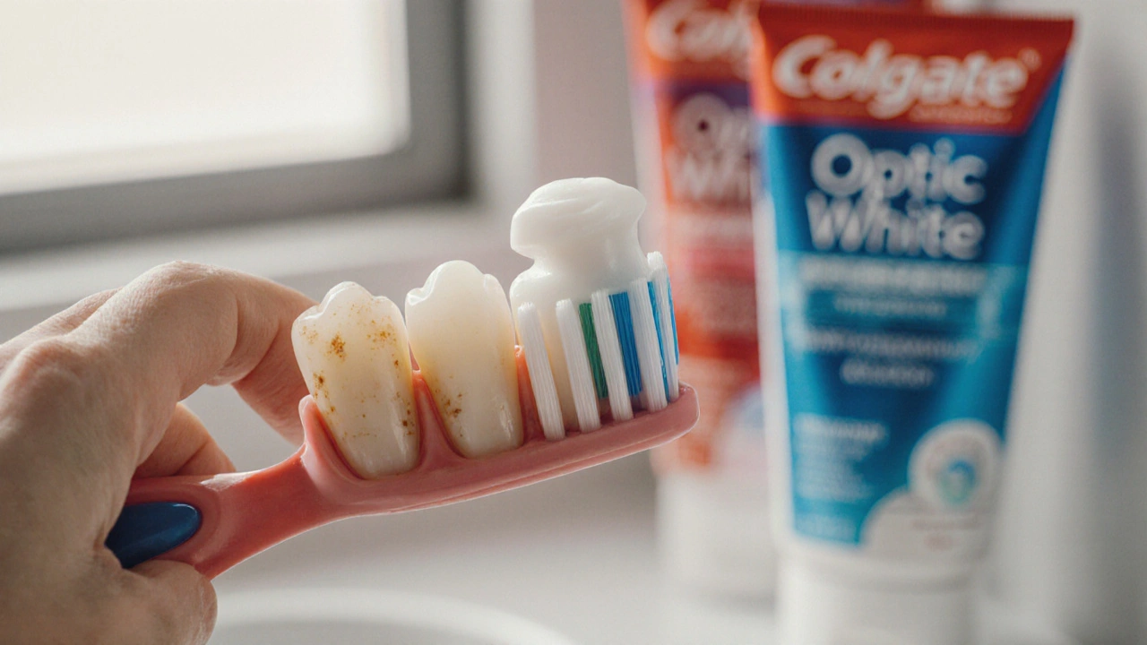 Bělící zubní pasta: Jak vybrat skutečně účinnou a bezpečnou variantu