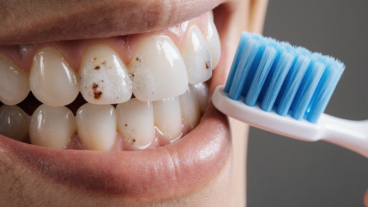 Dentální hygiena: Jak předcházet zubnímu kazu efektivně a trvale