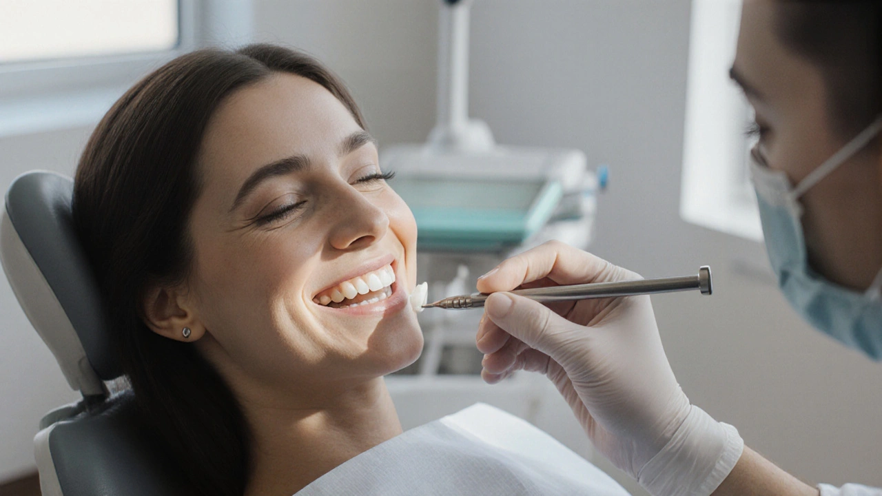 Estetické fazety: Je to skutečně bezbolestné a co vás čeká při léčbě?