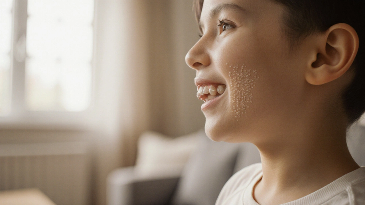 Jak fixní rovnátka pomáhají při léčení otevřeného skusu u dětí a dospělých