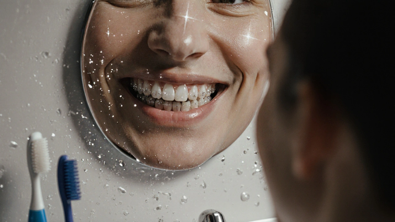 Jak se vypořádat se zničenými zuby po rovnátkách: Praktické kroky a co dělat hned teď