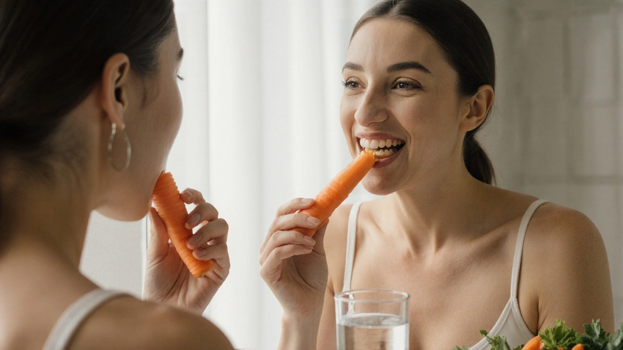 Křivé zuby: jak je napravit přirozenými metodami bez ortodontie