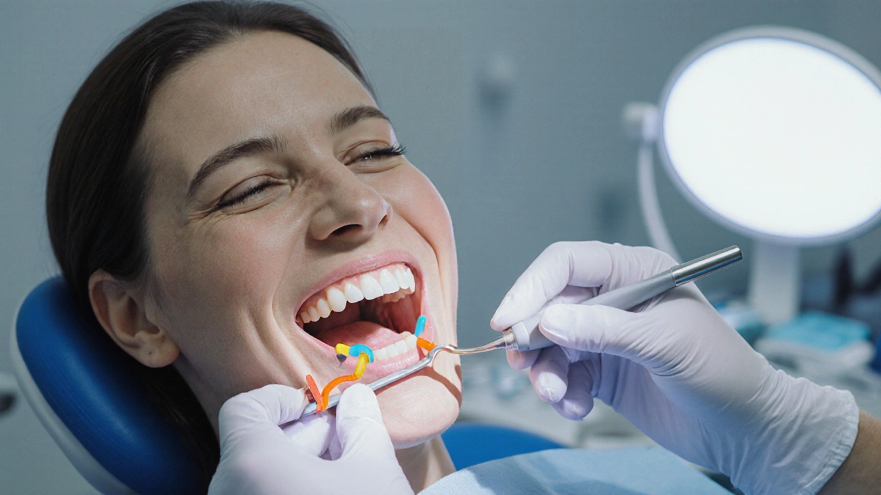 Nejčastější otázky o kyretáži zubů - co potřebujete vědět