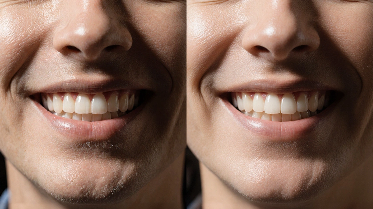 Před a po: Úžasné transformace s celokeramickými fazetami - co se změní ve vaší úsměvu