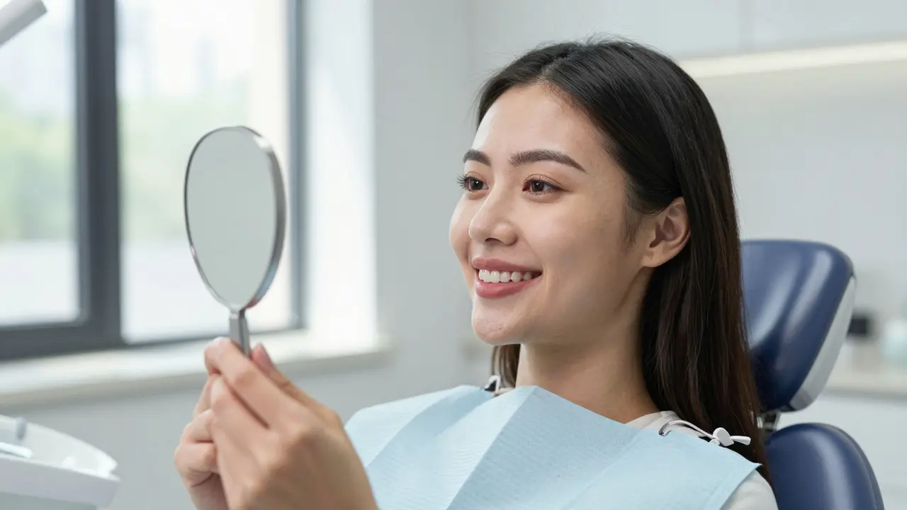 Celokeramické fazety: Proč jsou stále oblíbenější