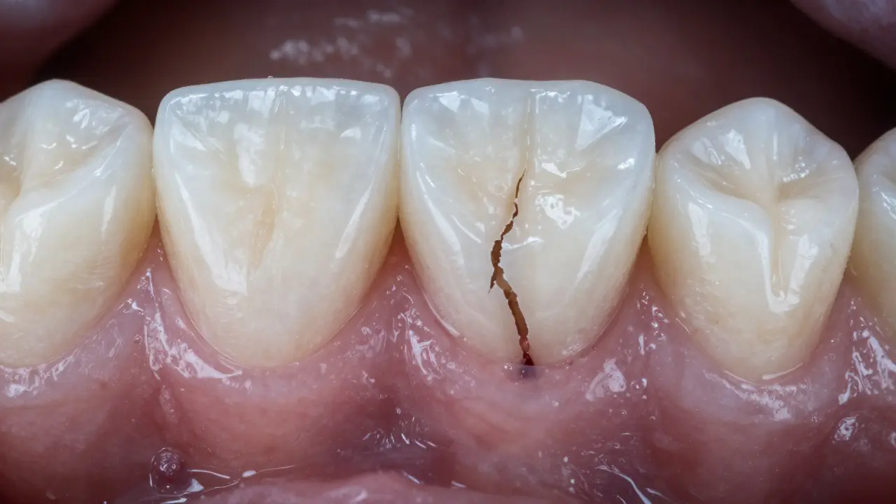 Jak se trhá kořen zubu? Praktický průvodce pro pacienty s keramickými zuby
