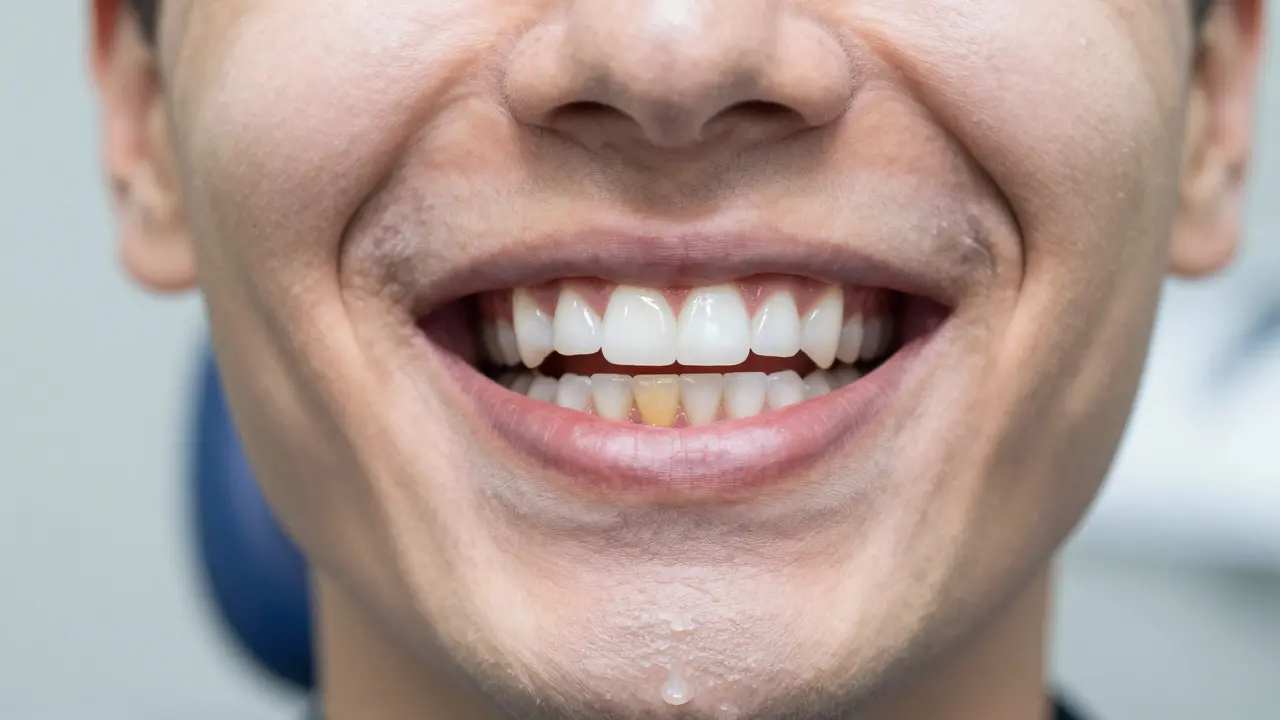 Jak vybělit korunku: Praktický průvodce pro realistické výsledky