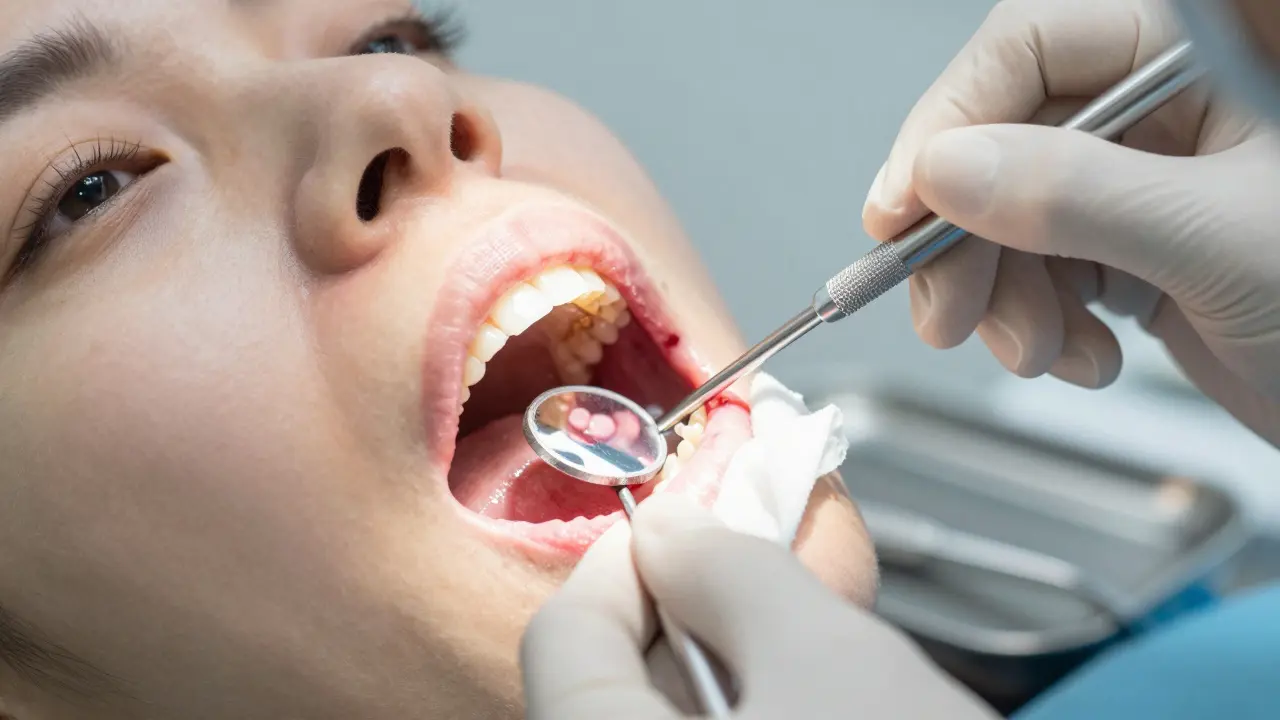 Jak zastavit paradentózu: průvodce kyretáží zubů a dalšími kroky, které opravdu pomáhají