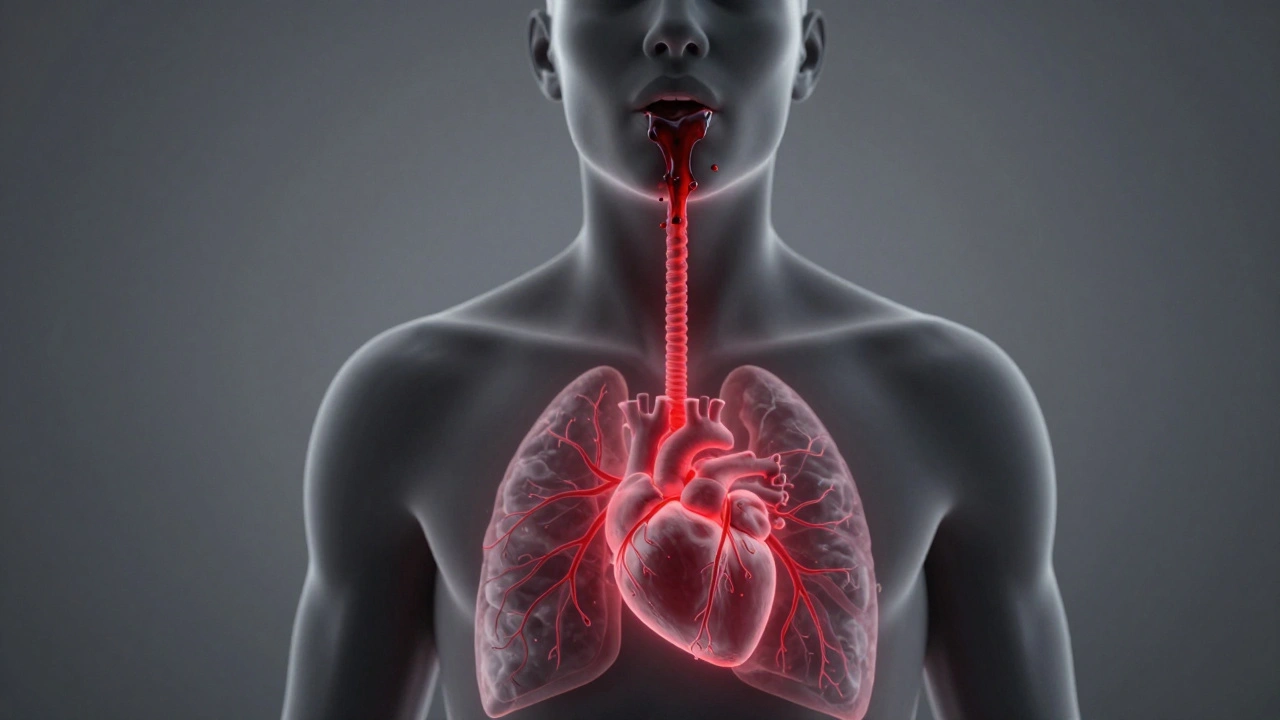 Kapky zubního kamene proudí do krve a ovlivňují srdce.