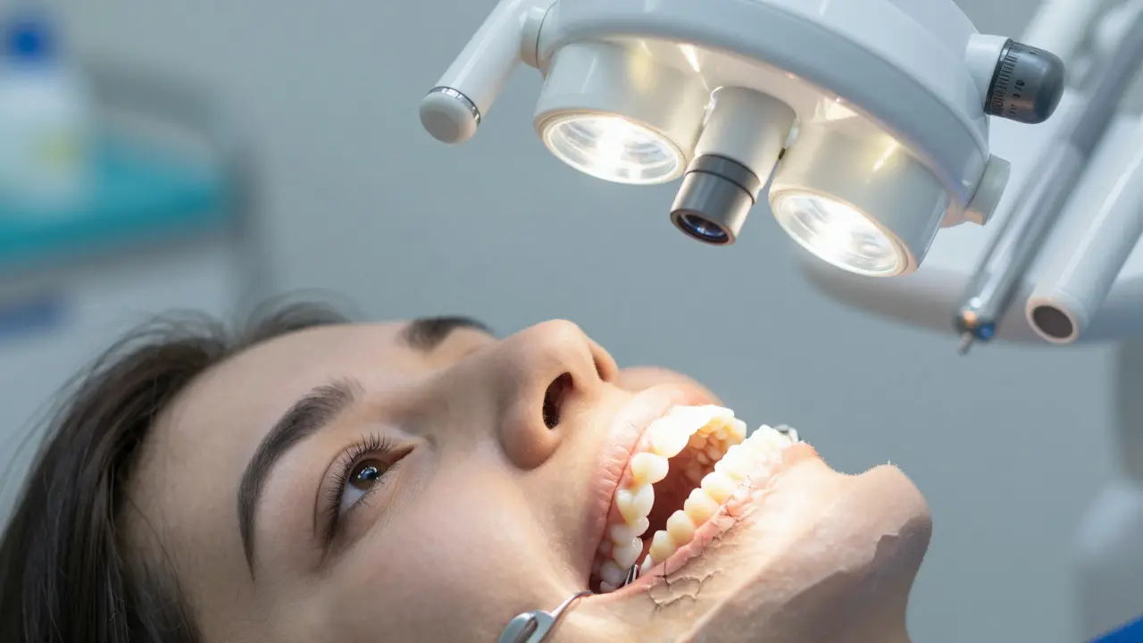 Keramické zuby: Jak se vyhnout nežádoucím komplikacím a prodloužit jejich životnost