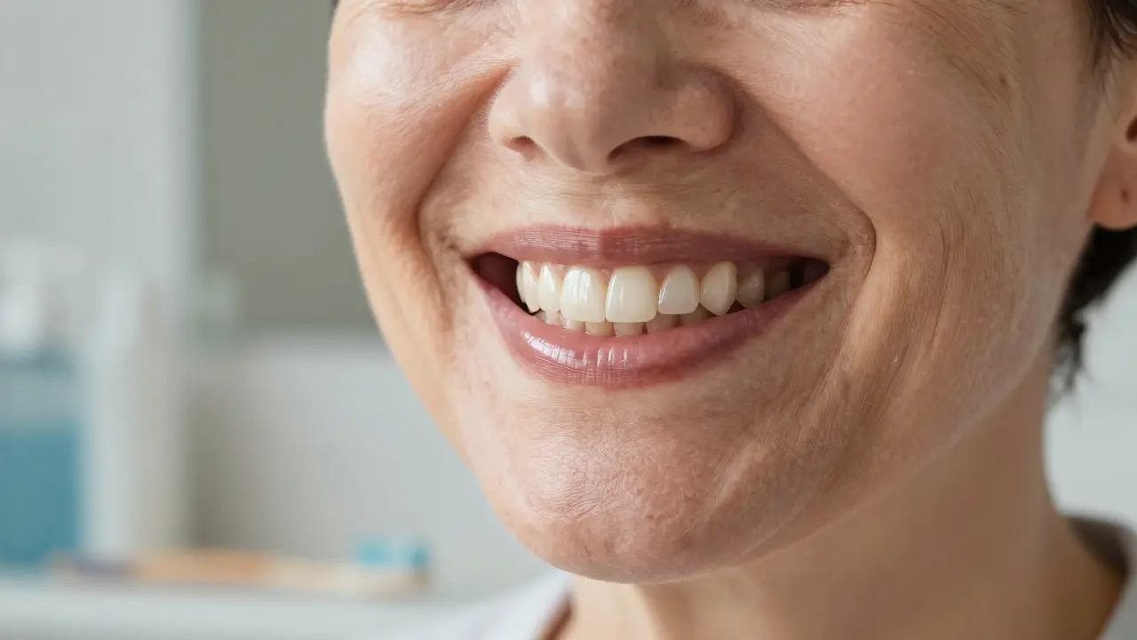 Nasazovací zuby: Co o nich říkají odborníci a kdy je skutečně potřeba