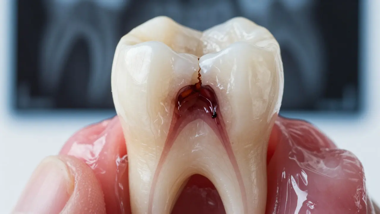 Proč je zub mrtvý? Příčiny, příznaky a co to znamená pro vaši péči o zuby