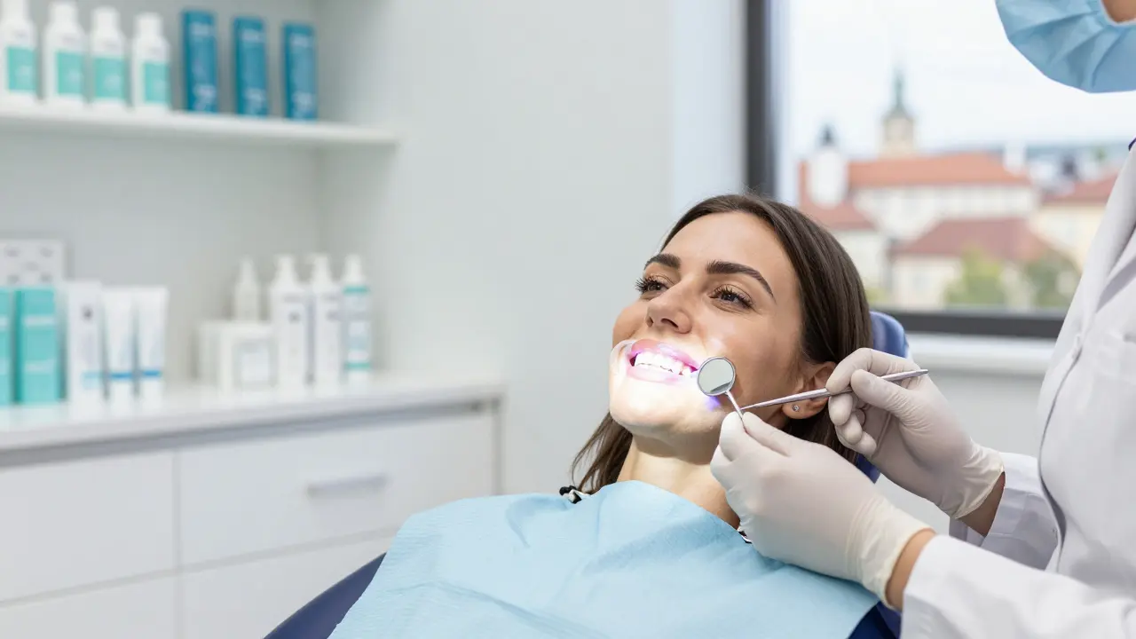 Bělení zubů: Jak dosáhnout zdravého a zářivého úsměvu bez rizik
