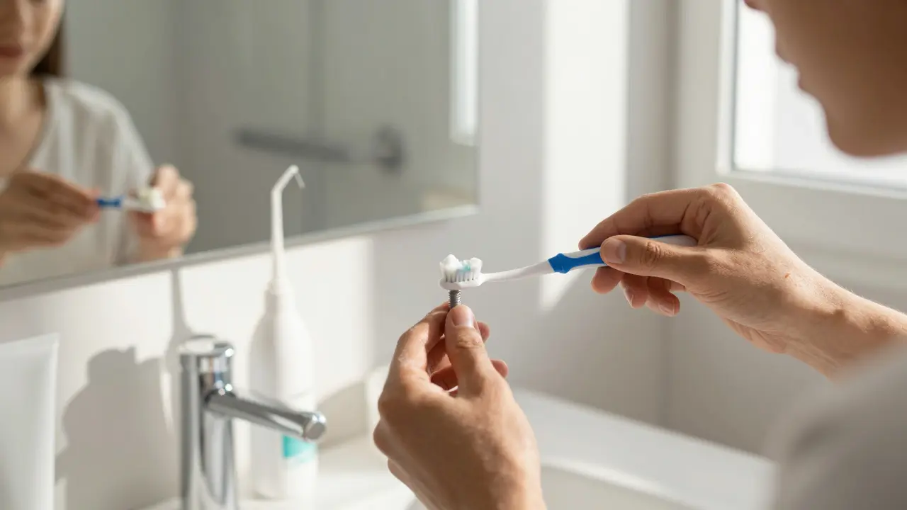 Rekonstrukce chrupu: Jak se vyhnout následnému zánětu