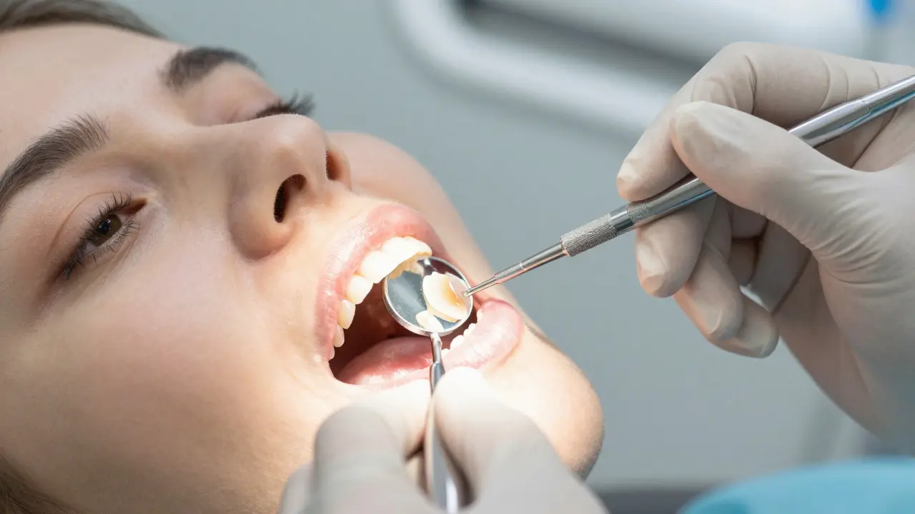 Co je kompozitní fazeta a proč je výbornou volbou pro estetické opravy zubů