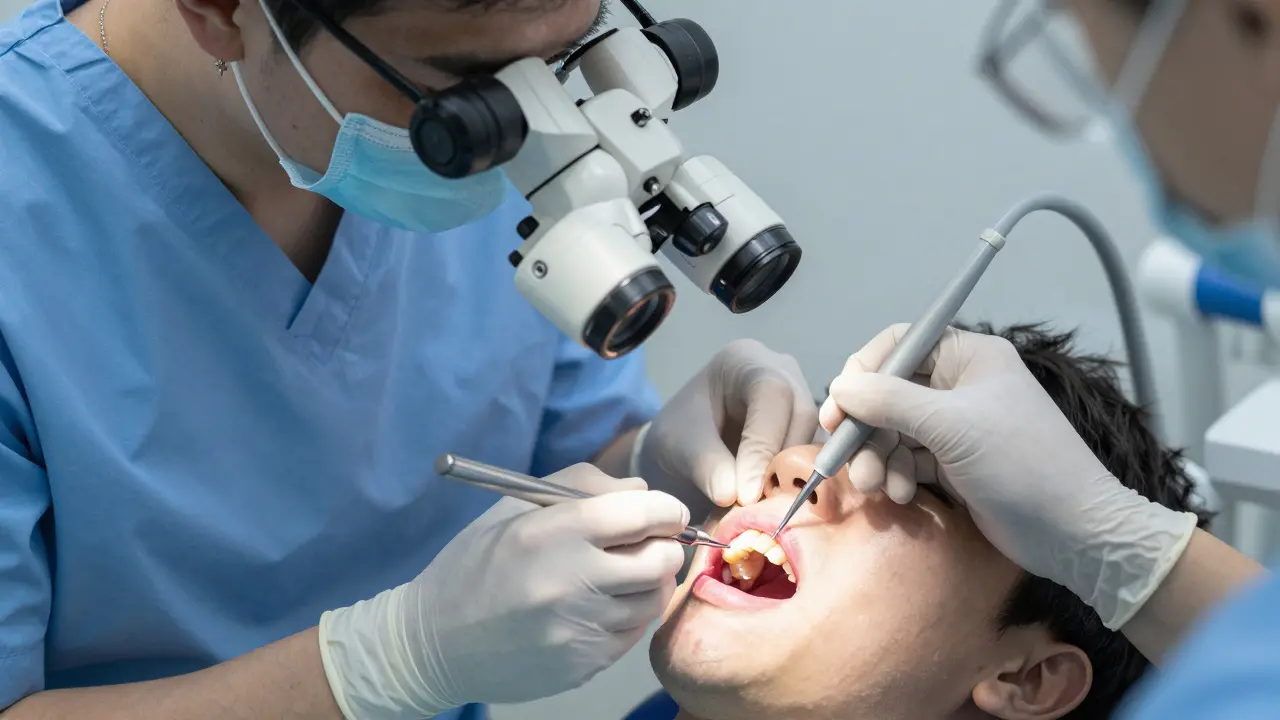 Co je rekonstrukce zubů a kdy ji potřebujete?