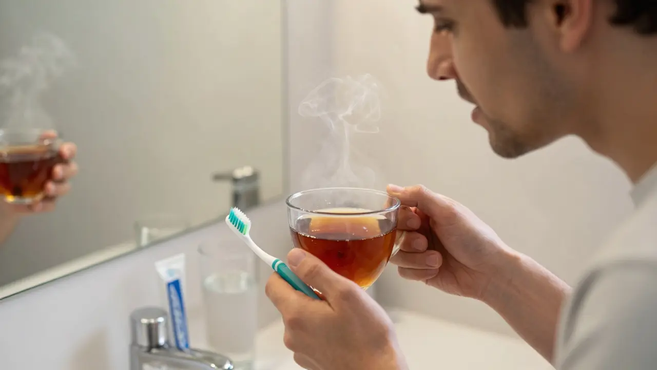 Co vše barví zuby? Pravděpodobné příčiny a jak jim předcházet