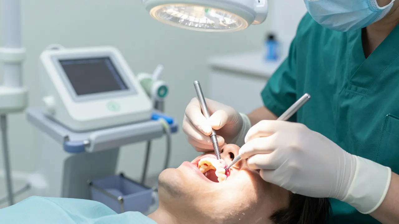 Kolik stojí 1 nový zub v Praze v roce 2026? Přehled cen za implantát, korunku a most