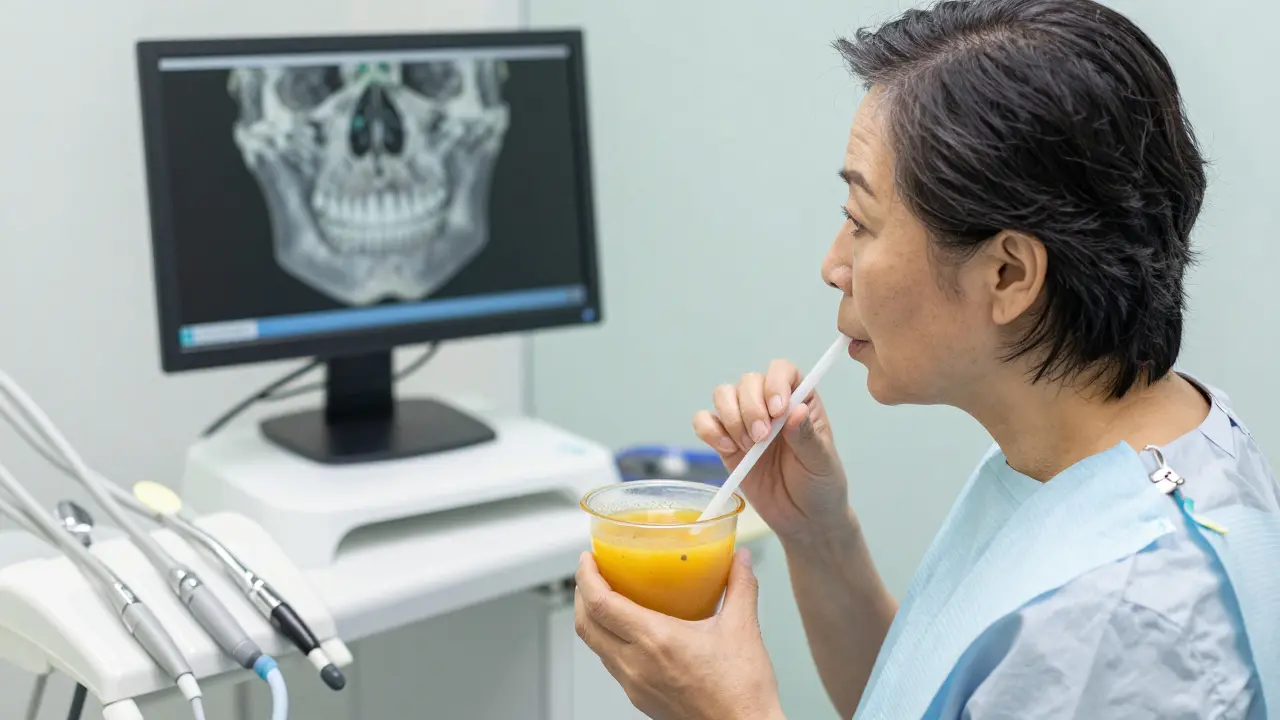 Rekonstrukce chrupu: Jak dlouho trvá zotavení a co očekávat během procesu