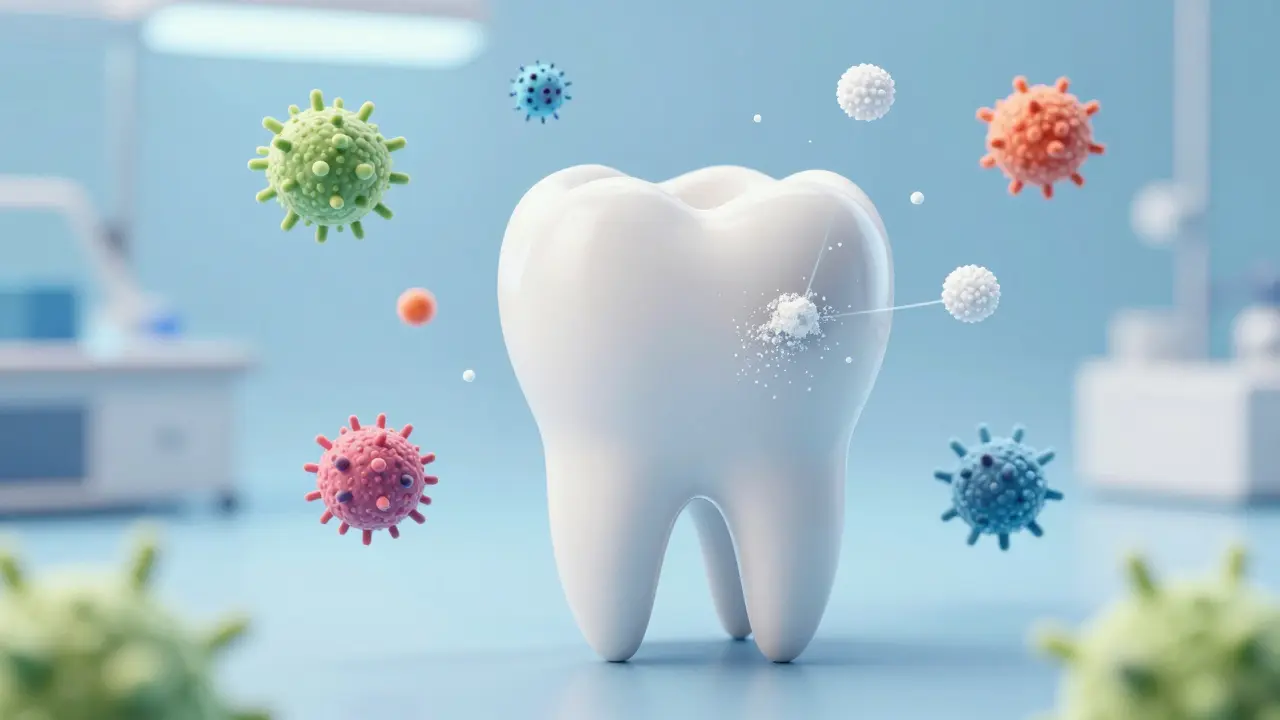 Co je to kaz a jak předejít zubnímu kameni u dětí