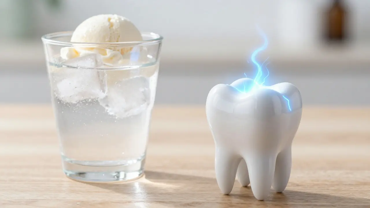 Jak si doma zmírnit bolest zubu a pomoci při citlivosti zubů