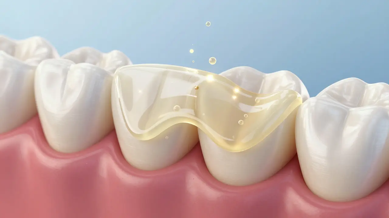 Jak zubní plak způsobuje zápach z úst a jak se mu zbavit