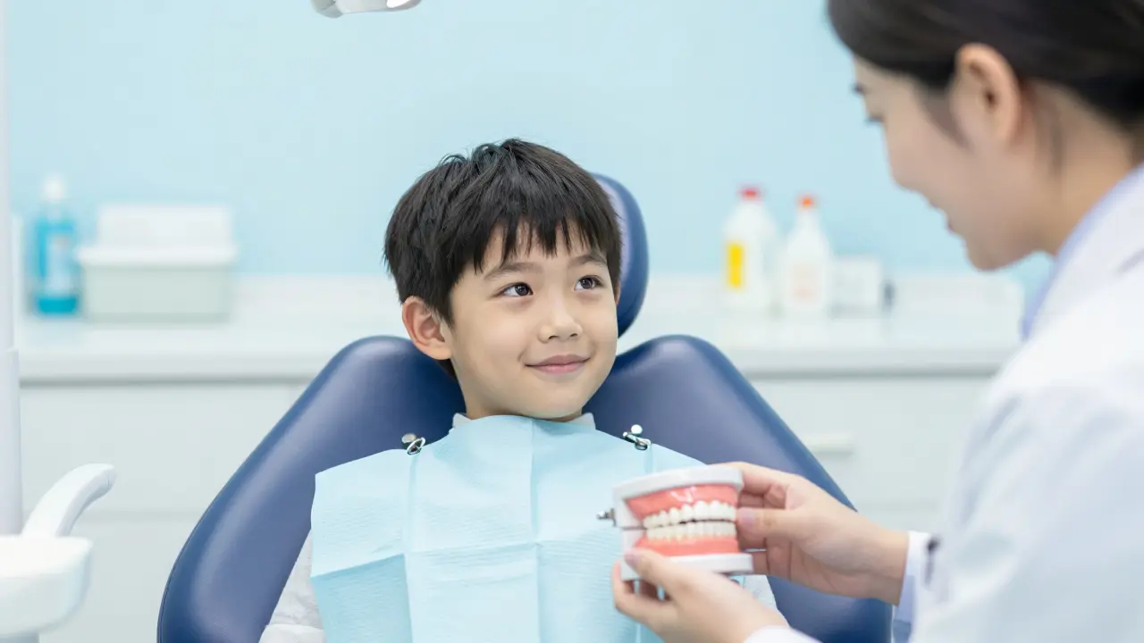 Kdy začít nosit rovnátka? Ideální věk a první kroky k rovným zubům