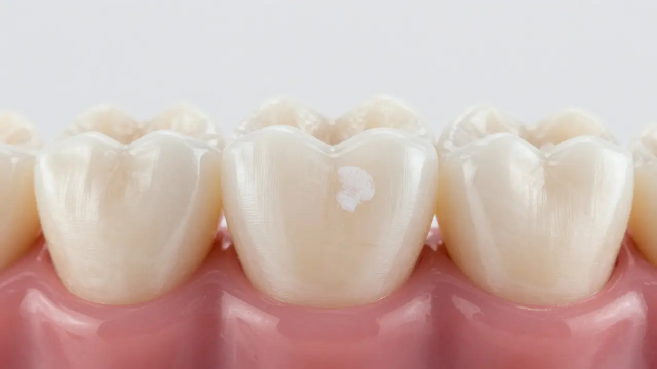 Počínající zubní kaz: Jak ho zastavit a zachránit zuby