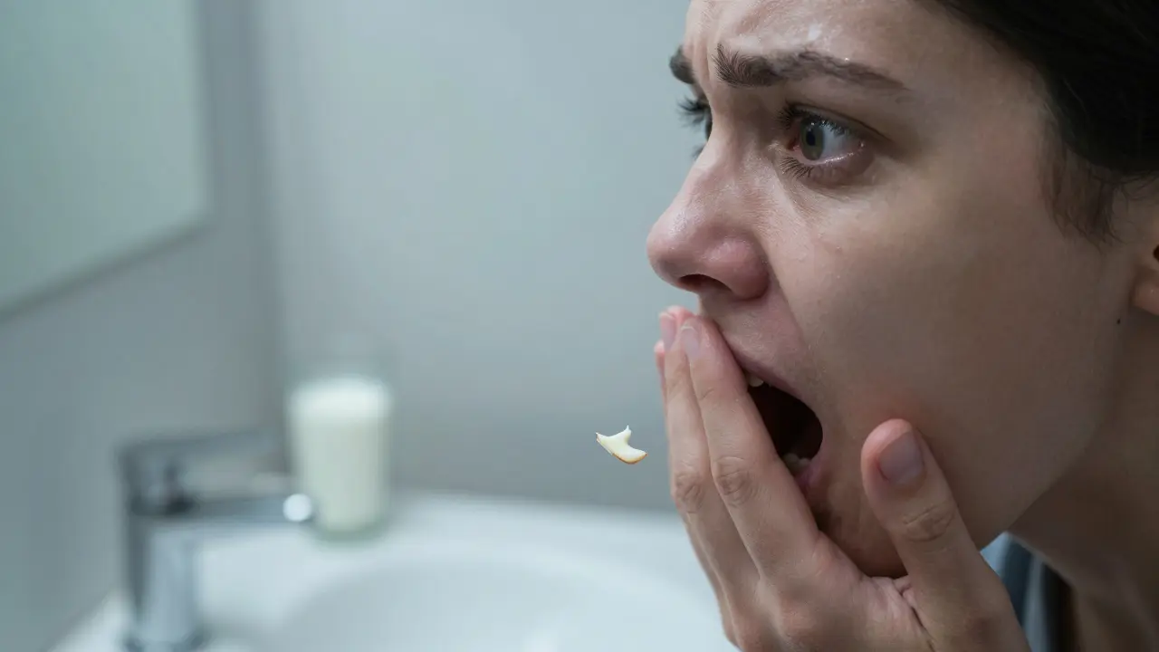 Cena opravy ulomeného předního zubu: Co vše zahrnuje a jak ušetřit?