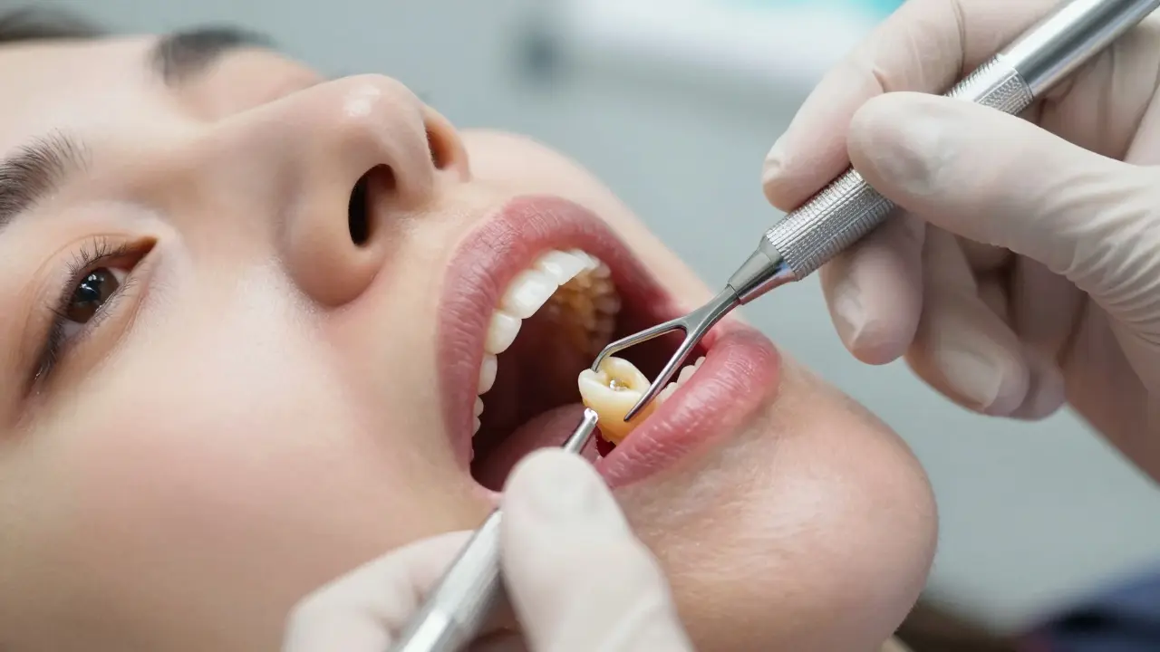 Co můžete očekávat po kyretáži zubů: Úplný průvodce zotavením a péčí
