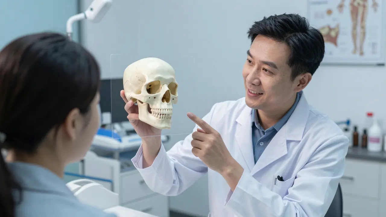 Maxilofaciální chirurgie: Co to znamená pro vás? Kompletní průvodce