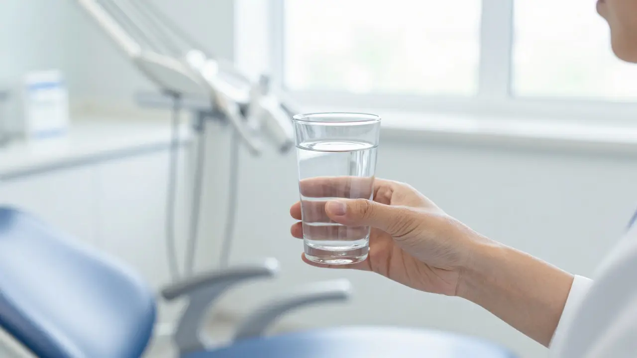 Co dělat po dentální hygieně? Kompletní průvodce péčí o zuby a dásně