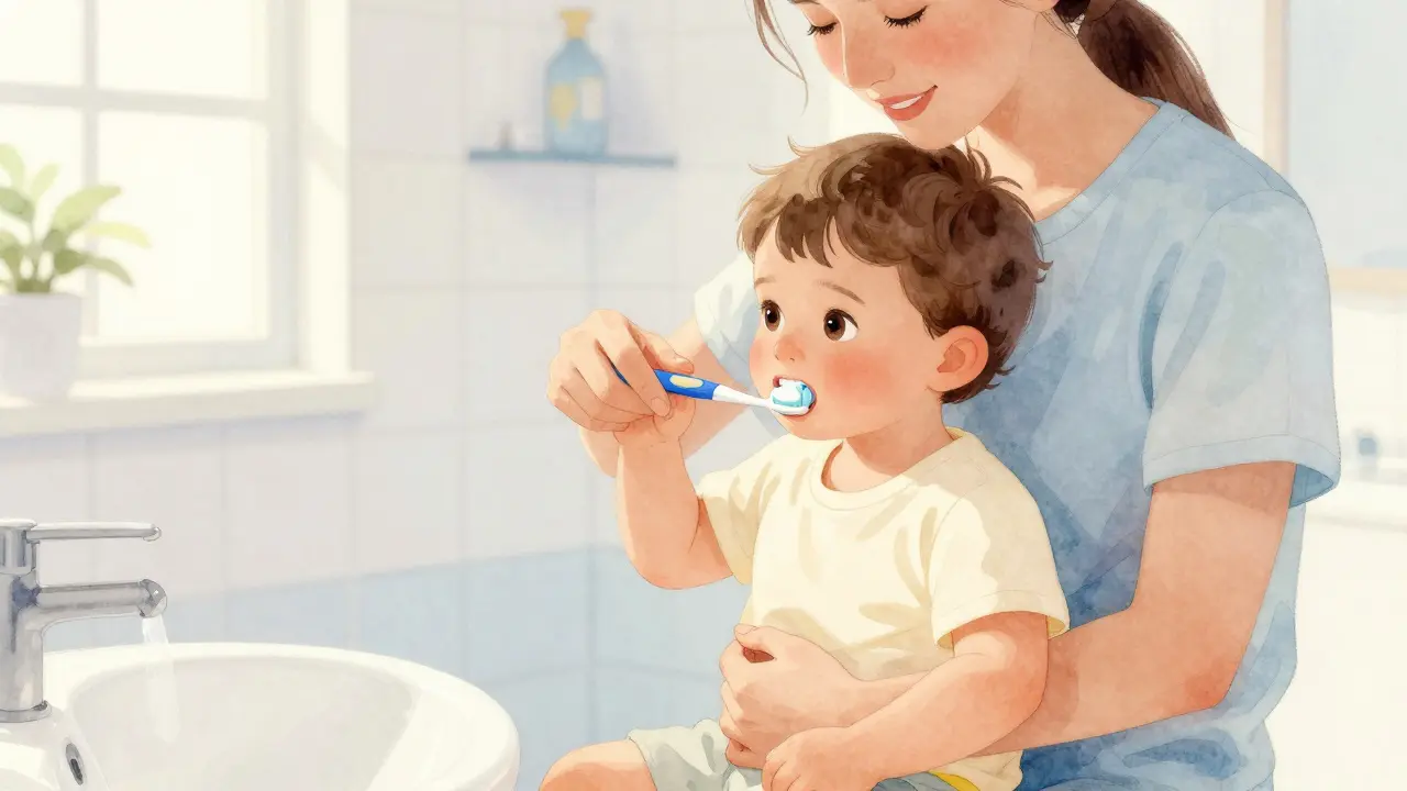 Zubní kámen u dětí: Příčiny, prevence a správná ústní hygiena