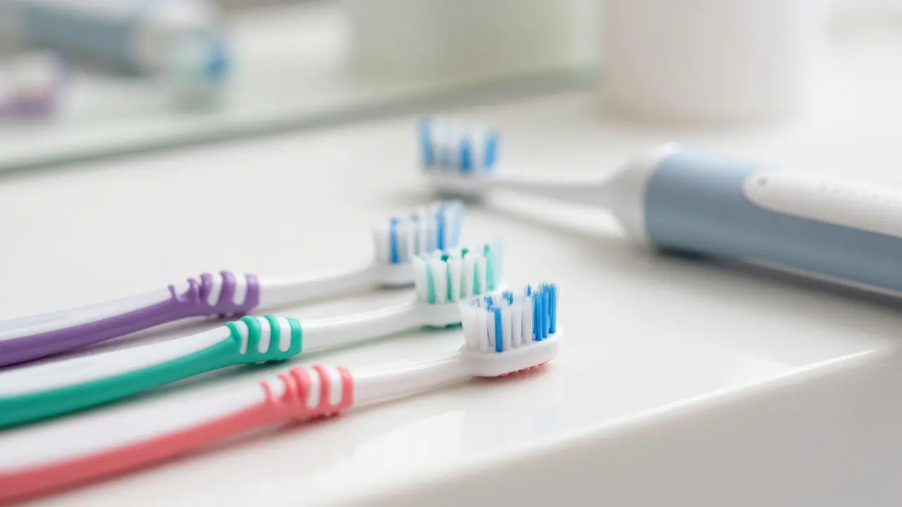 Jak používat zubní vodu a mezizubní kartáčky pro dokonalou ústní hygienu