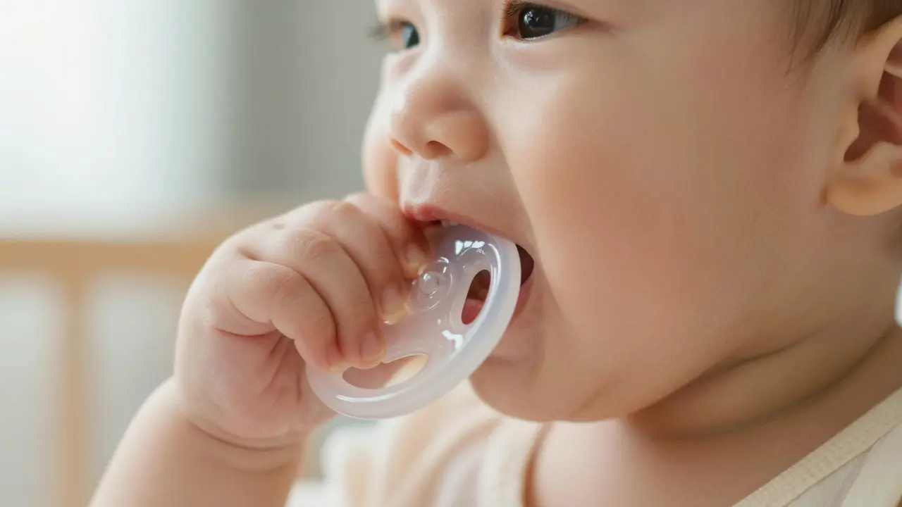 Jak poznat, že začínají růst zuby? Průvodce pro rodiče