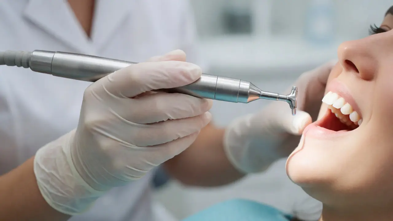 Odhalte tajemství ultrasonického čištění zubů: Průvodce pro zdravý úsměv