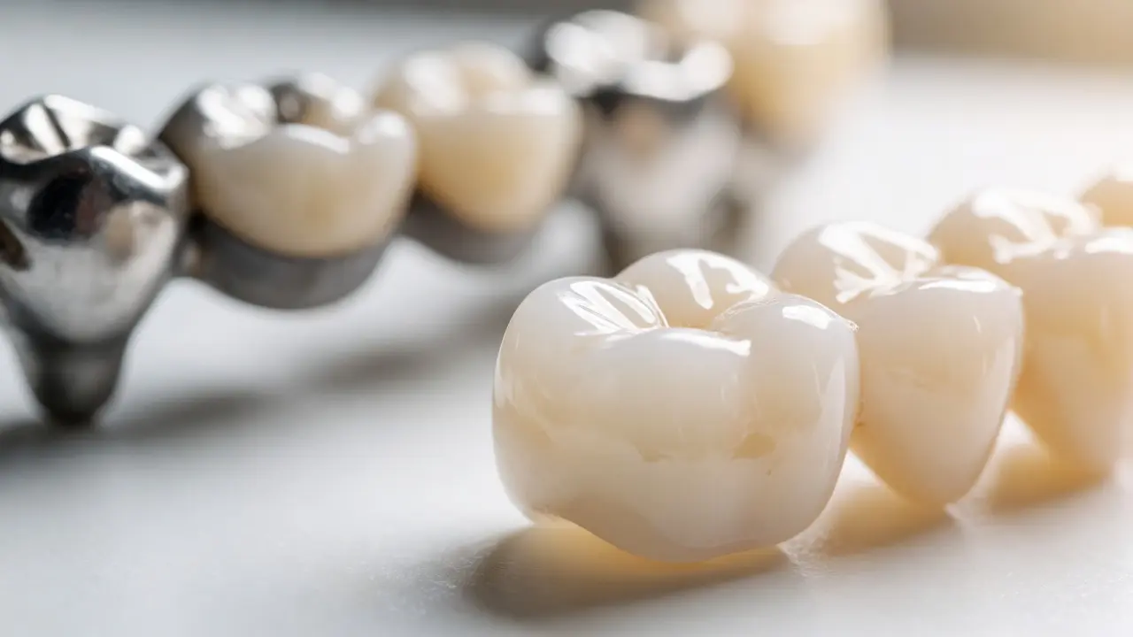 Keramické zuby: Jak moderní materiály mění stomatologii