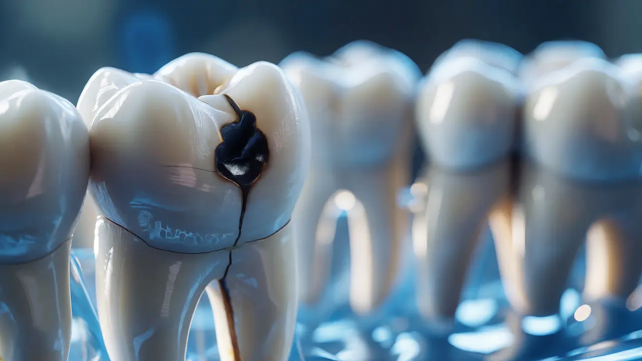 Kompletní průvodce rekonstrukcí chrupu: Od korunky po implantát
