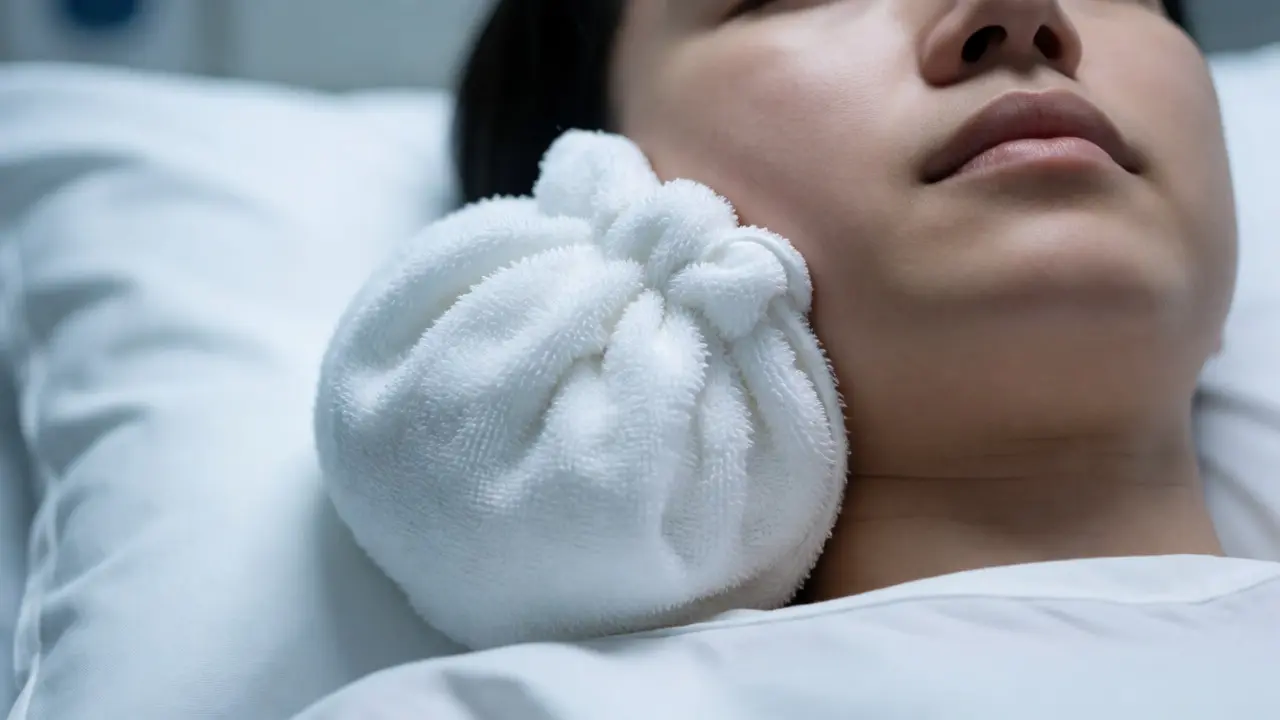 Maxilofaciální chirurgie: Průvodce návratem do normálního života
