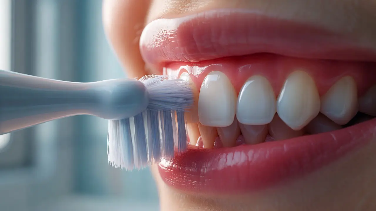 Dentální hygiena pro zdravé dásně: Průvodce prevencí krvácení a zánětů